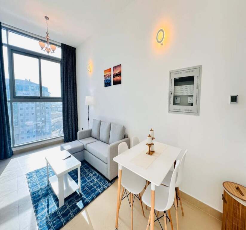Дубай: OYO HOME 1187 Orion Bldg 1 Bedroom