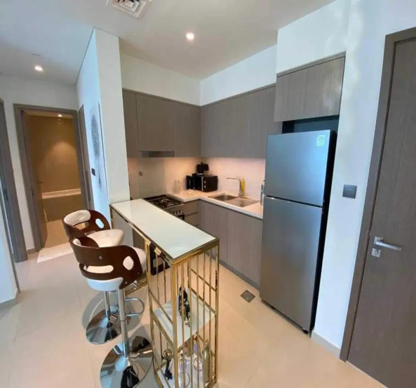 Дубай: OYO 1189 Home Orion BLDG 1 Bedroom XL