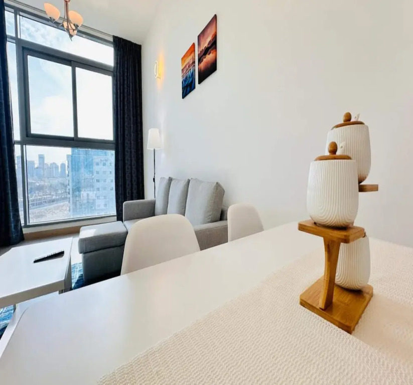Дубай: OYO 1189 Home Orion BLDG 1 Bedroom XL