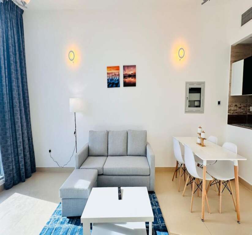 Дубай: OYO 1189 Home Orion BLDG 1 Bedroom XL