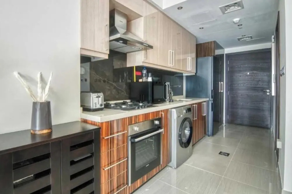 Дубай: OYO 1183 Home Elite Downtown Studio Premium