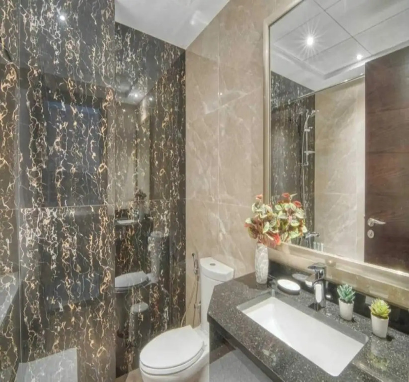 Дубай: OYO 1183 Home Elite Downtown Studio Premium