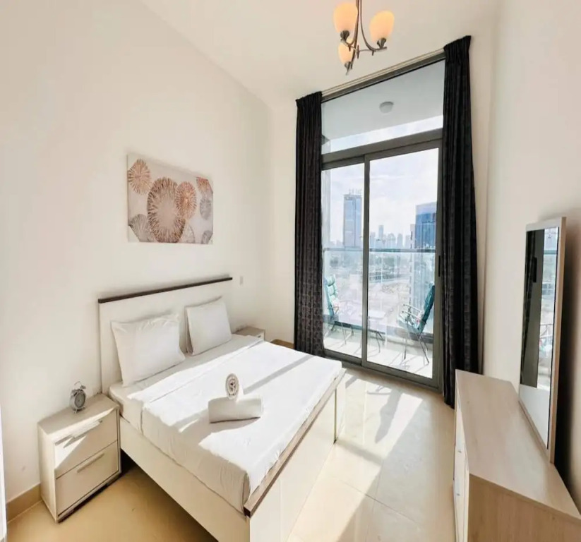 Дубай: OYO 1194 Home Orion Building 514
