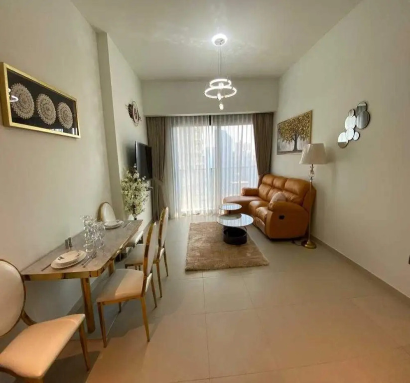 Дубай: OYO 1194 Home Orion Building 514