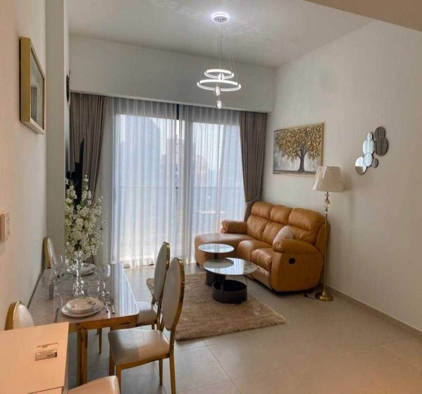 Дубай: OYO 1194 Home Orion Building 514