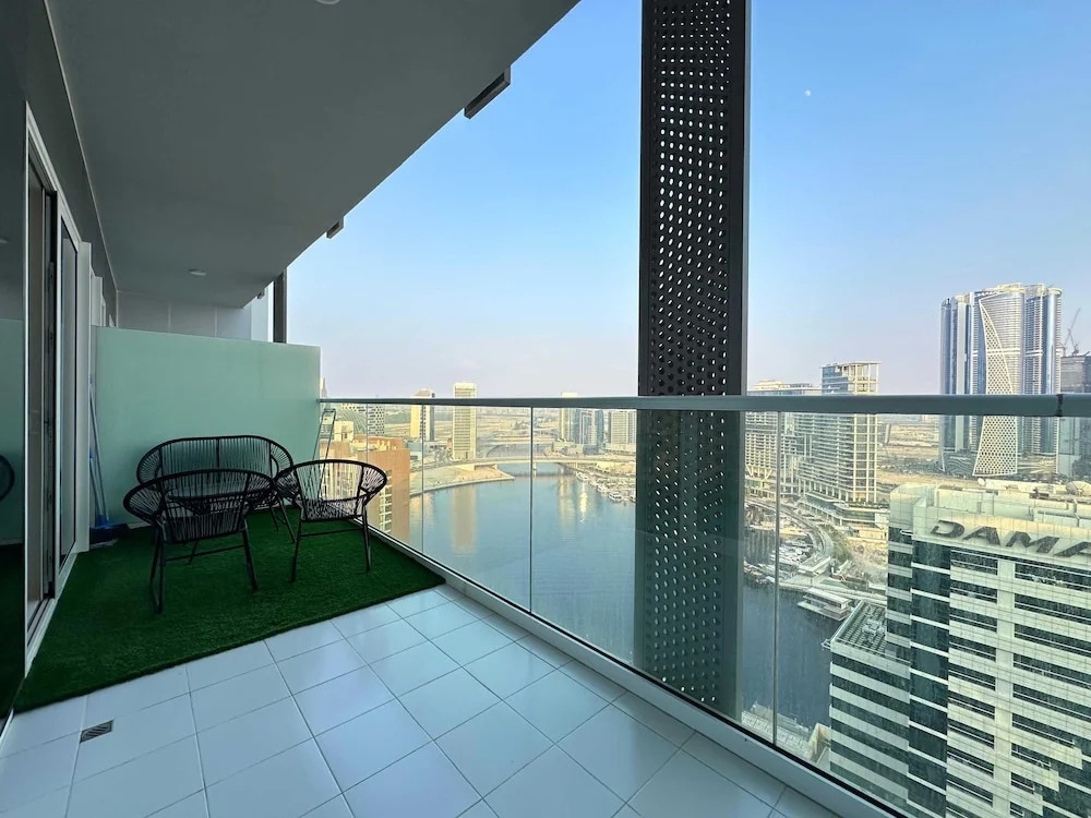 Дубай: OYO 1206 Home Fully Furnished 1-Bed