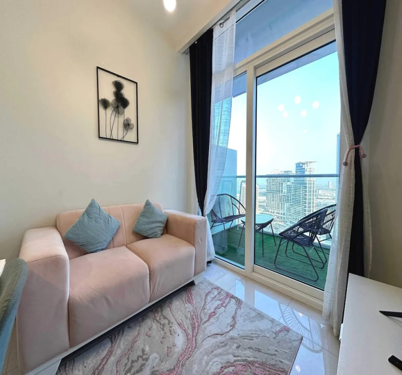 Дубай: OYO 1206 Home Fully Furnished 1-Bed