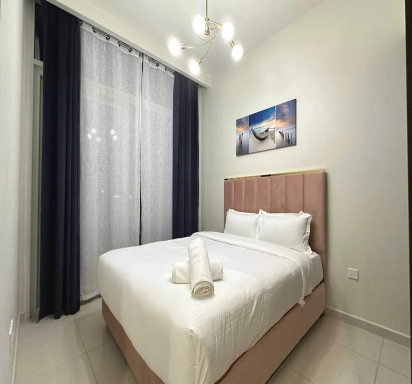 Дубай: OYO 1206 Home Fully Furnished 1-Bed
