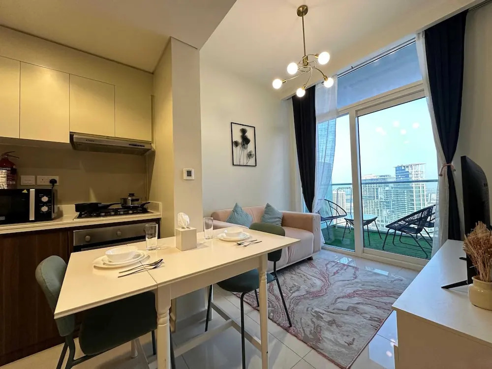 Дубай: OYO 1206 Home Fully Furnished 1-Bed