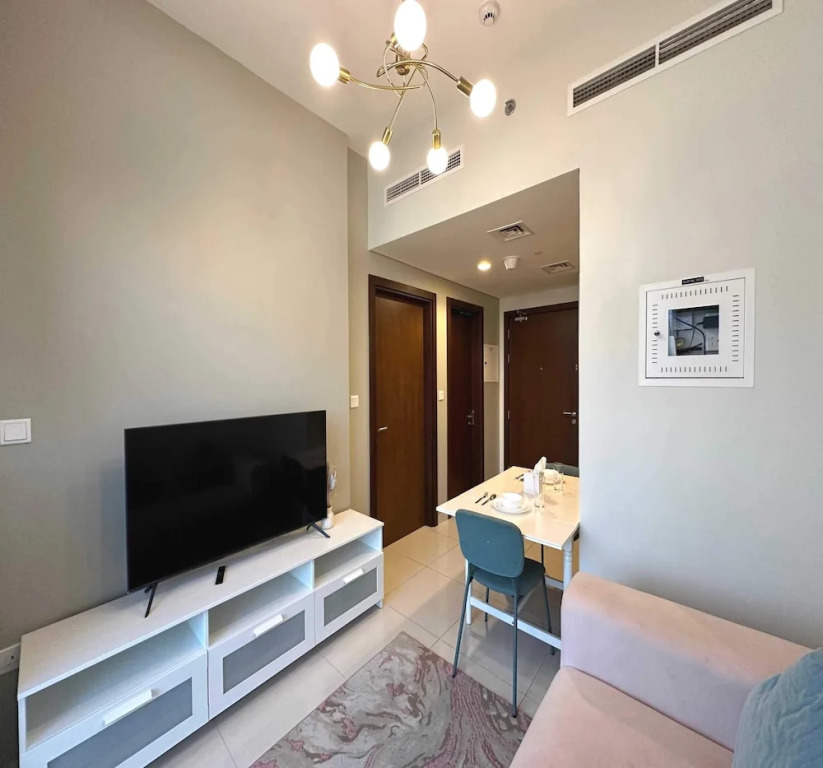 Дубай: OYO 1206 Home Fully Furnished 1-Bed