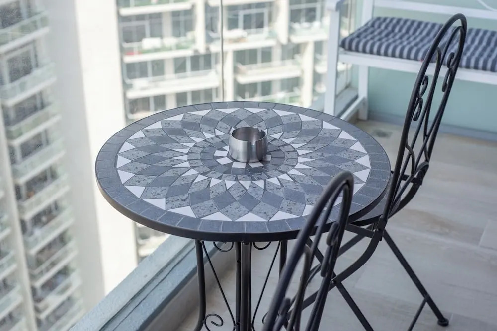 Дубай: Beautiful Views From 30th Floor 2BD JVC