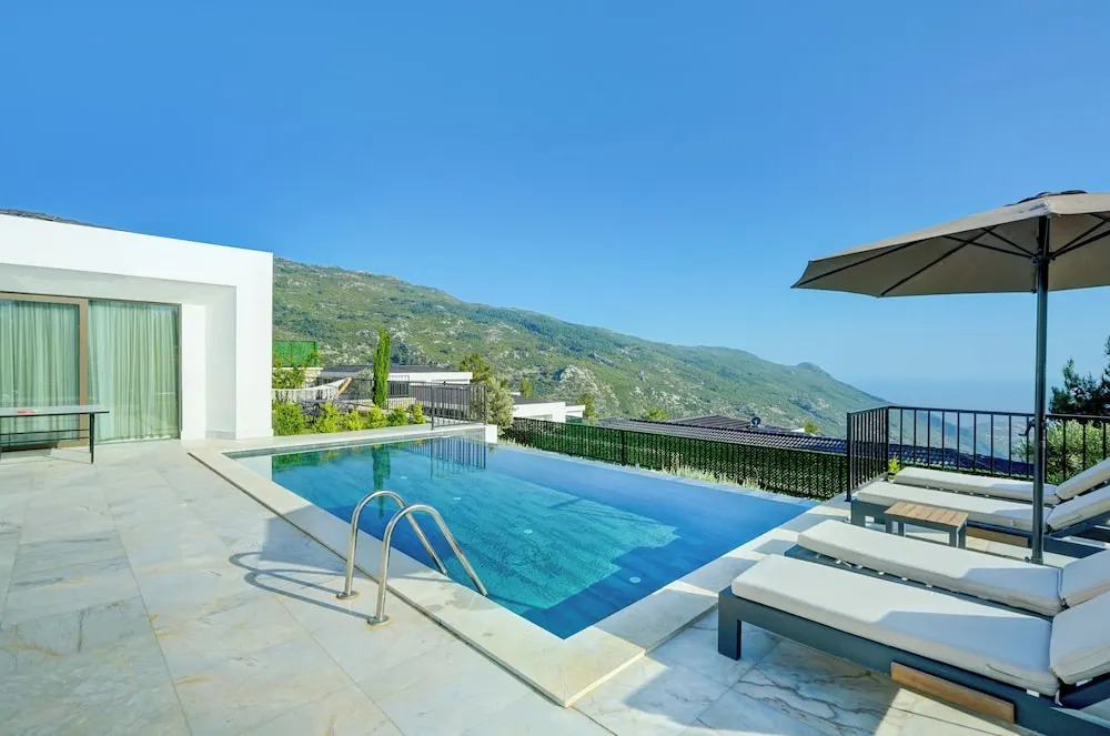 Исламлар: Pluto-1 PLANET LUXURY VILLAS