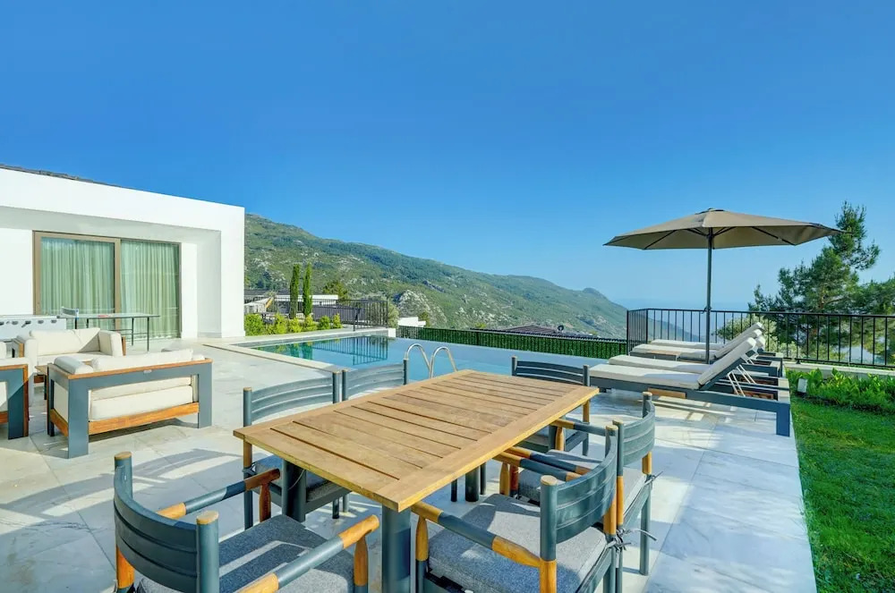 Исламлар: Pluto-1 PLANET LUXURY VILLAS