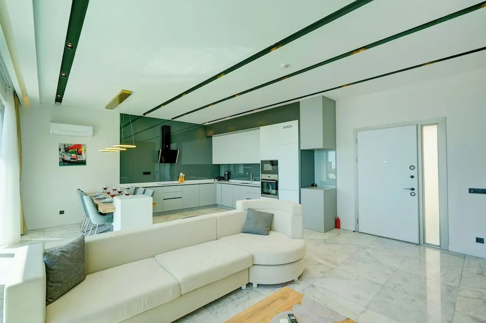 Исламлар: Pluto-1 PLANET LUXURY VILLAS
