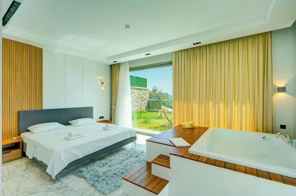 Исламлар: Pluto-1 PLANET LUXURY VILLAS