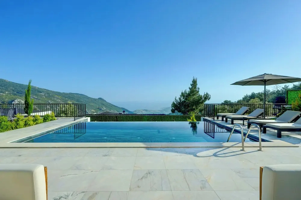 Исламлар: Pluto-1 PLANET LUXURY VILLAS