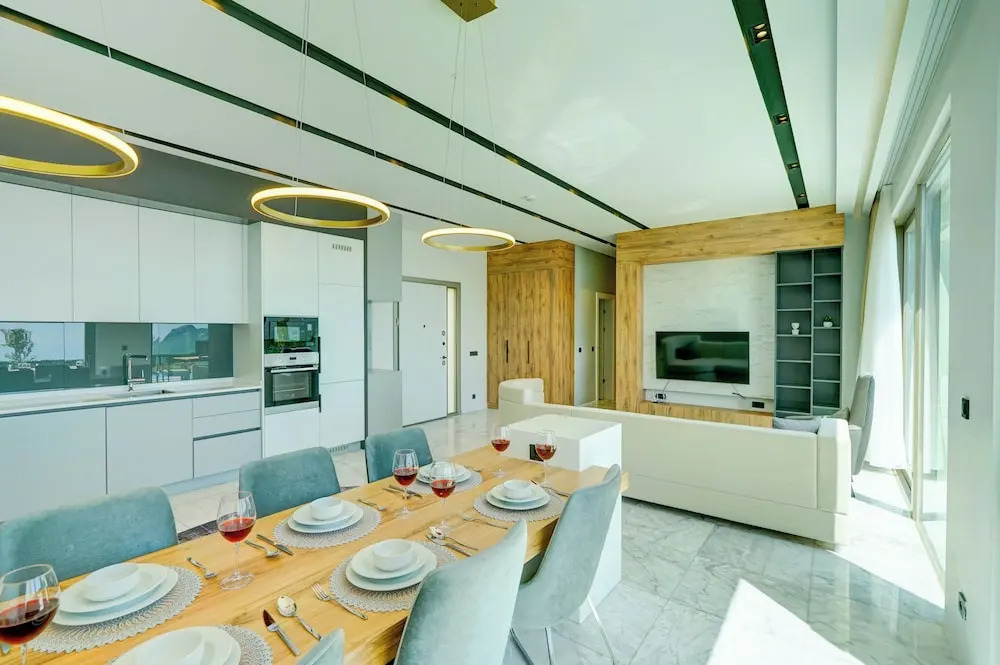 Исламлар: Pluto-1 PLANET LUXURY VILLAS