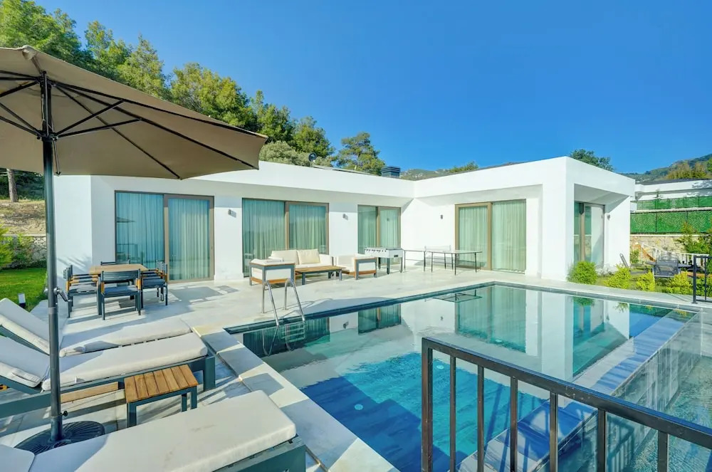 Исламлар: Pluto-1 PLANET LUXURY VILLAS