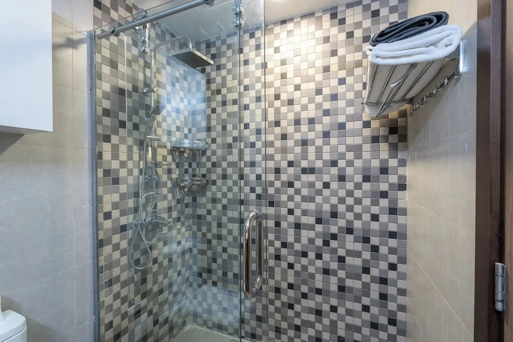 Дубай: Cozy Studio Budget Friendly