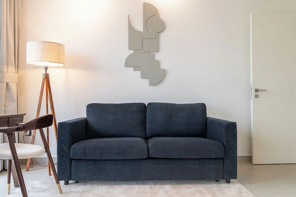 Дубай: Cozy 2BD Work in Style Dubai Hills