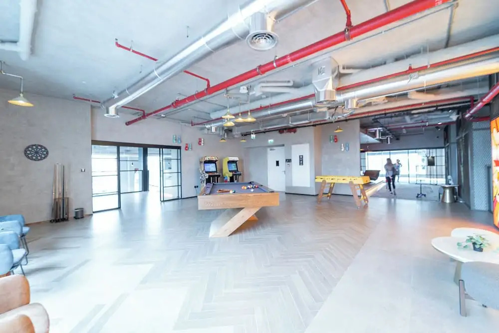 Дубай: Cozy 2BD Work in Style Dubai Hills