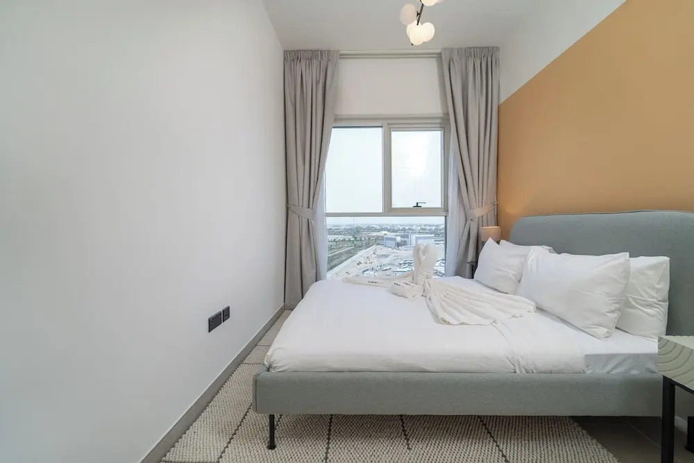 Дубай: Cozy 2BD Work in Style Dubai Hills