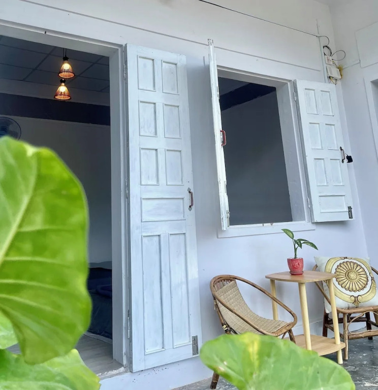 An Nhon: San Hô Homestay