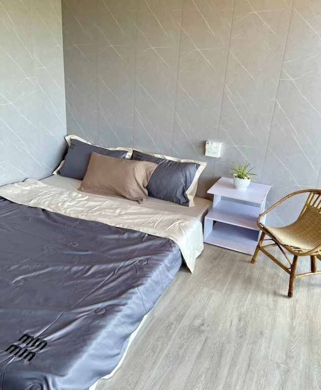 An Nhon: San Hô Homestay