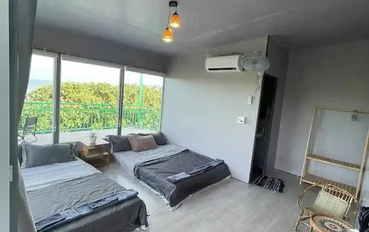 An Nhon: San Hô Homestay