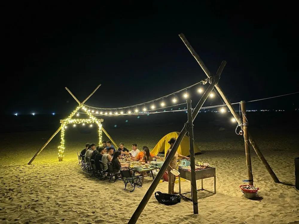 An Nhon: San Hô Homestay