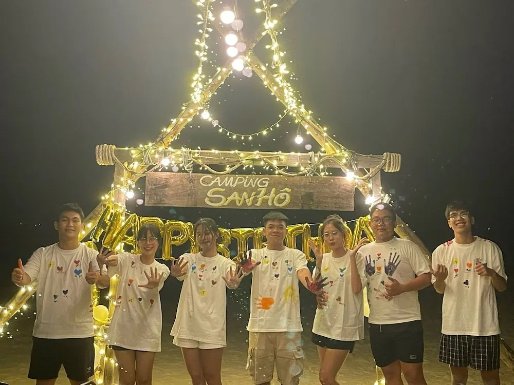 An Nhon: San Hô Homestay