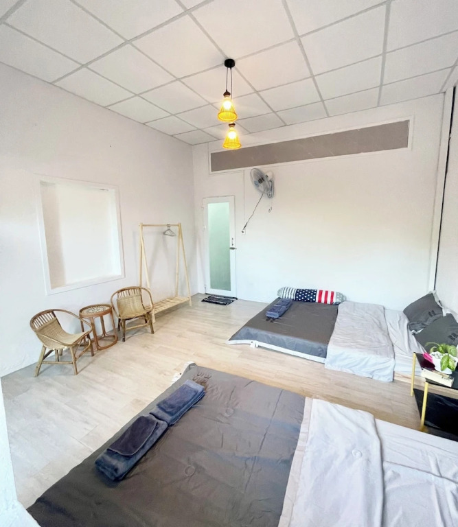 An Nhon: San Hô Homestay