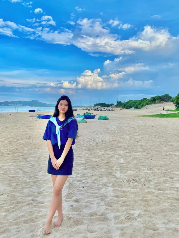 An Nhon: San Hô Homestay