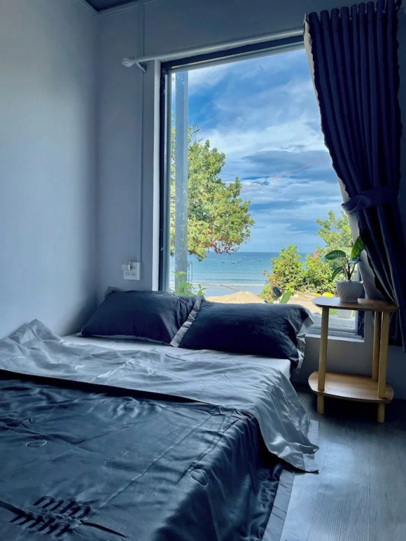 An Nhon: San Hô Homestay