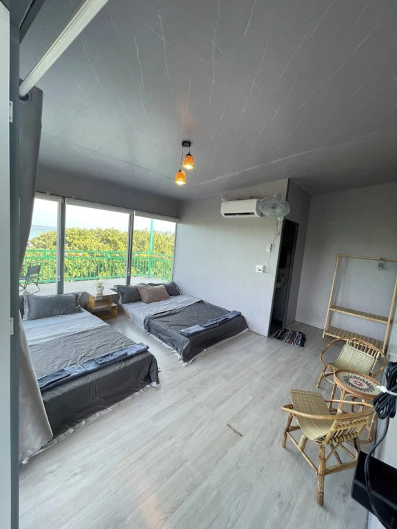 An Nhon: San Hô Homestay