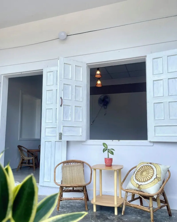 An Nhon: San Hô Homestay