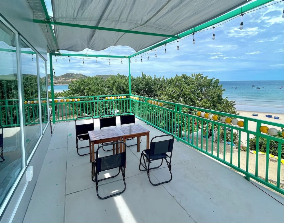 An Nhon: San Hô Homestay