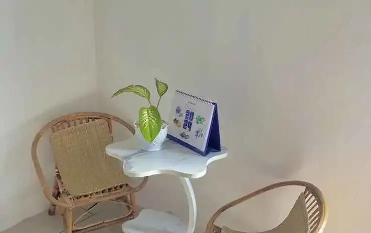 An Nhon: San Hô Homestay