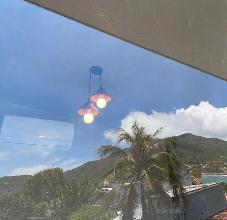 An Nhon: San Hô Homestay