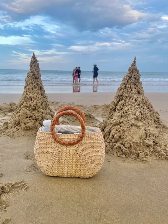 An Nhon: San Hô Homestay