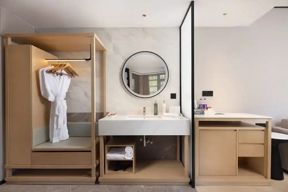 Цзиндэчжэнь: Hilton Garden Inn Jingdezhen Taoyuan Valley