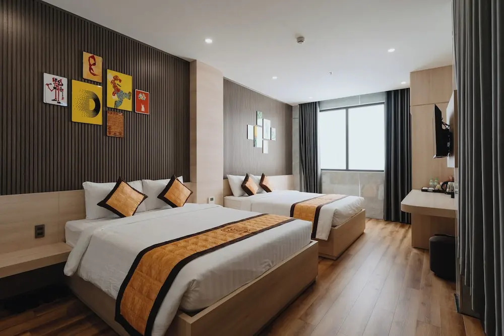 Кантхо: 101 Can Tho Hotel