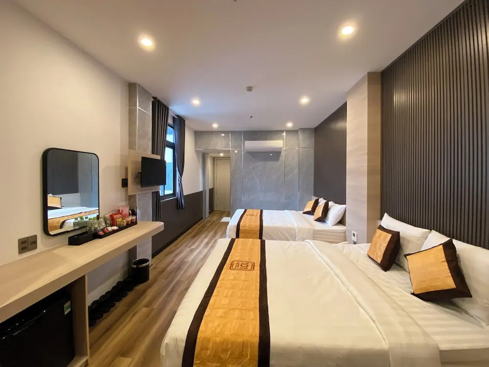 Кантхо: 101 Can Tho Hotel