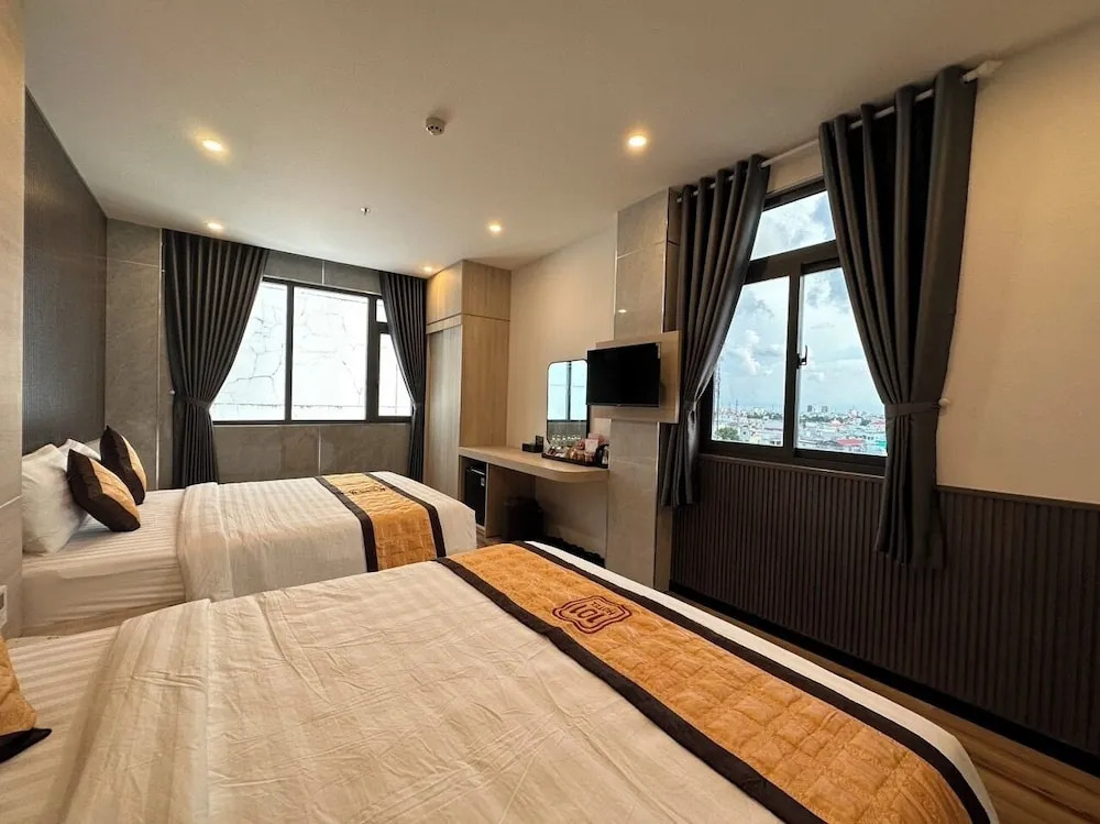 Кантхо: 101 Can Tho Hotel