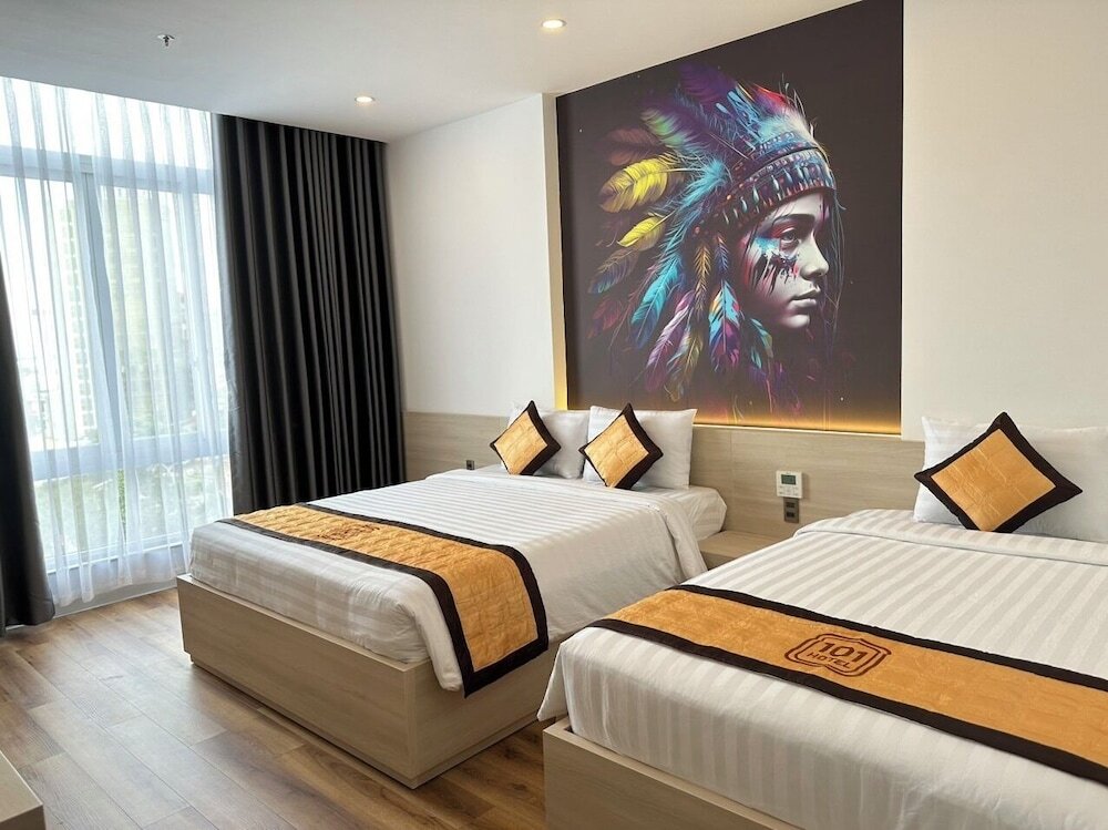 Кантхо: 101 Can Tho Hotel