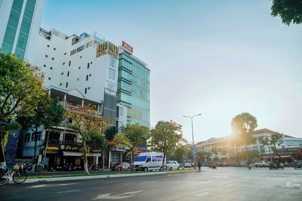 Кантхо: 101 Can Tho Hotel