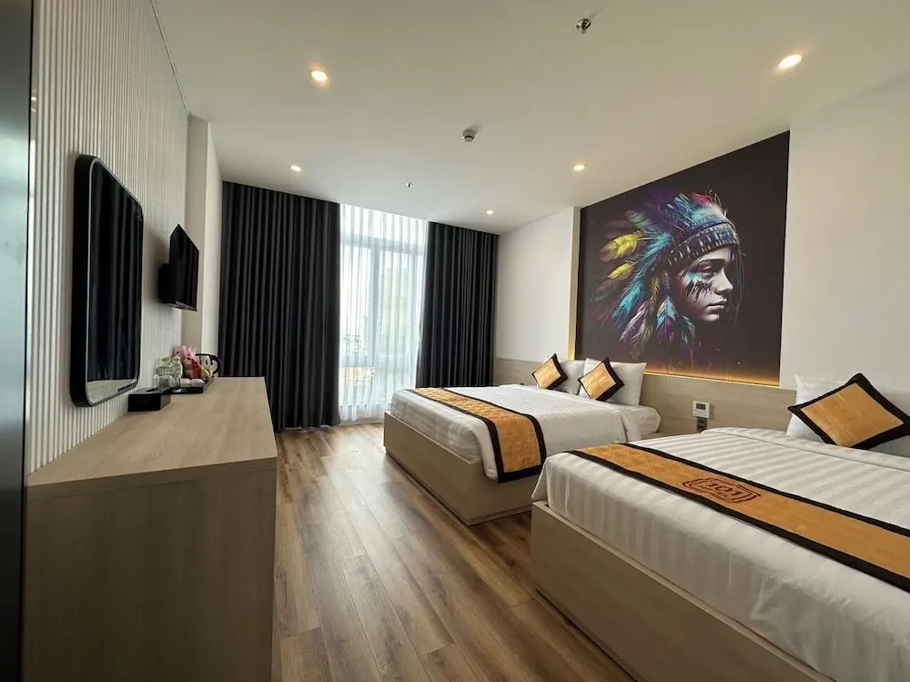 Кантхо: 101 Can Tho Hotel