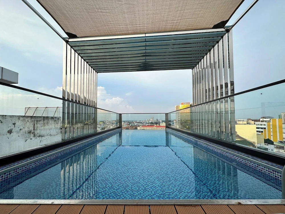 Кантхо: 101 Can Tho Hotel