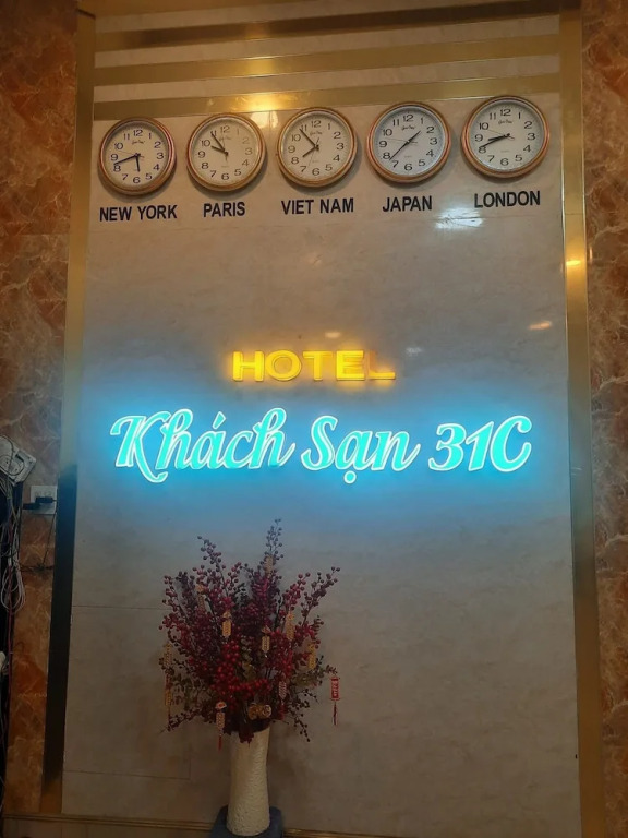 Кантхо: 31C Hotel CT by Bay Luxury