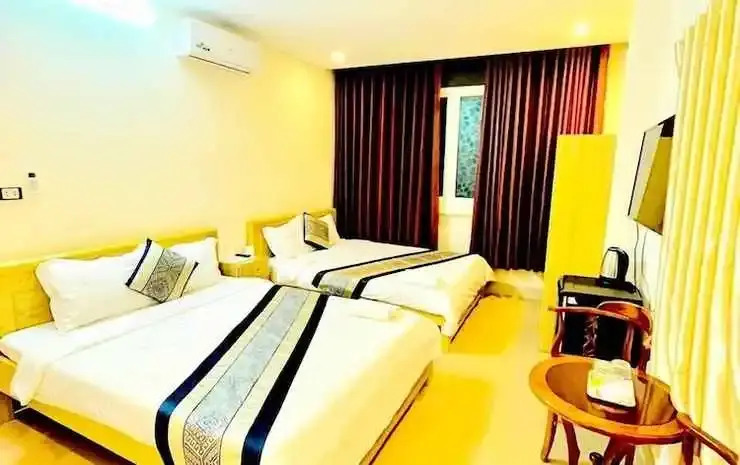 Кантхо: 31C Hotel CT by Bay Luxury